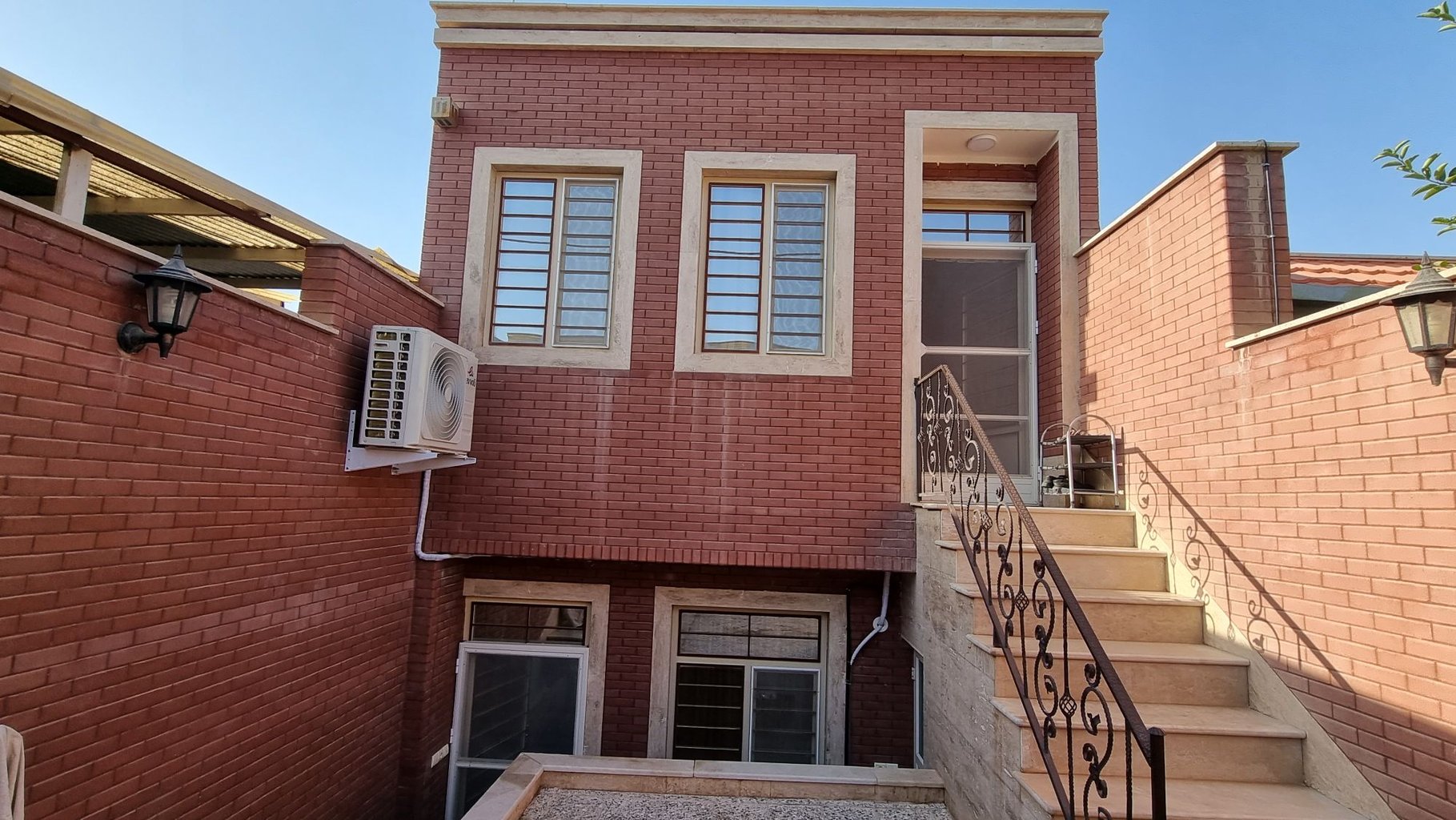 یک خوابه باغ فین 2