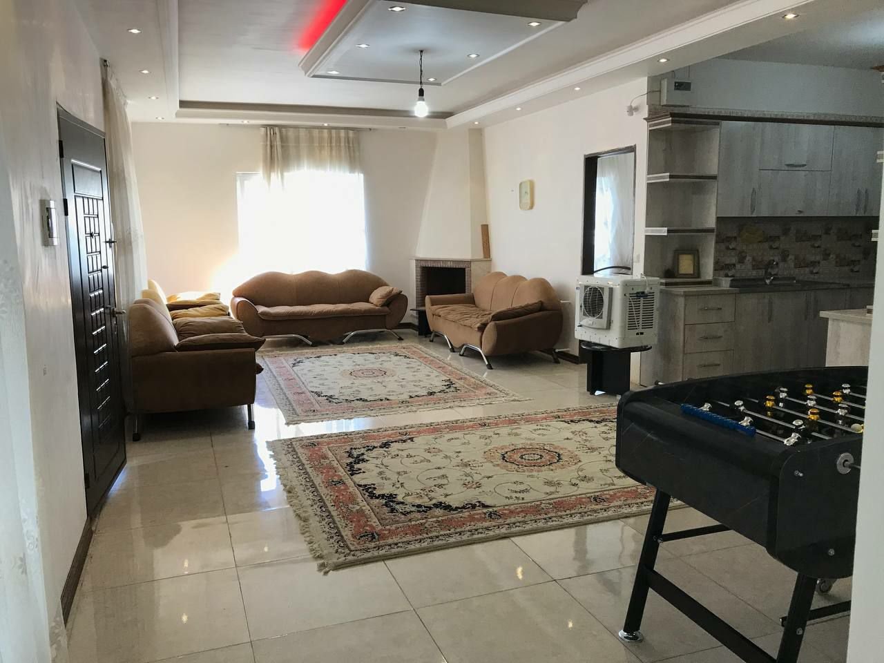 ویلا دوخوابه استخردار آمیتیس