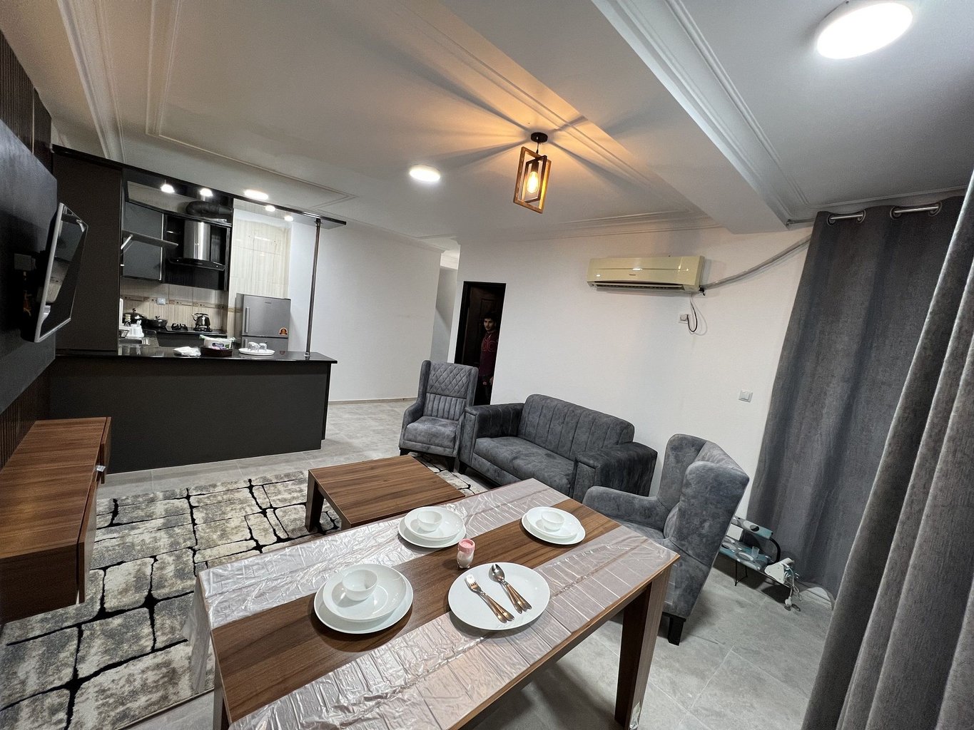 یک خوابه سام ایسلند