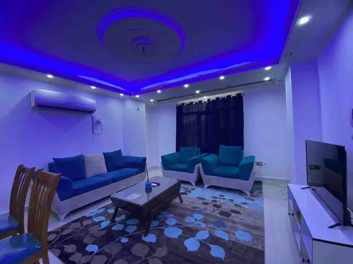 آپارتمان دوخوابه لوکس سام پلاس