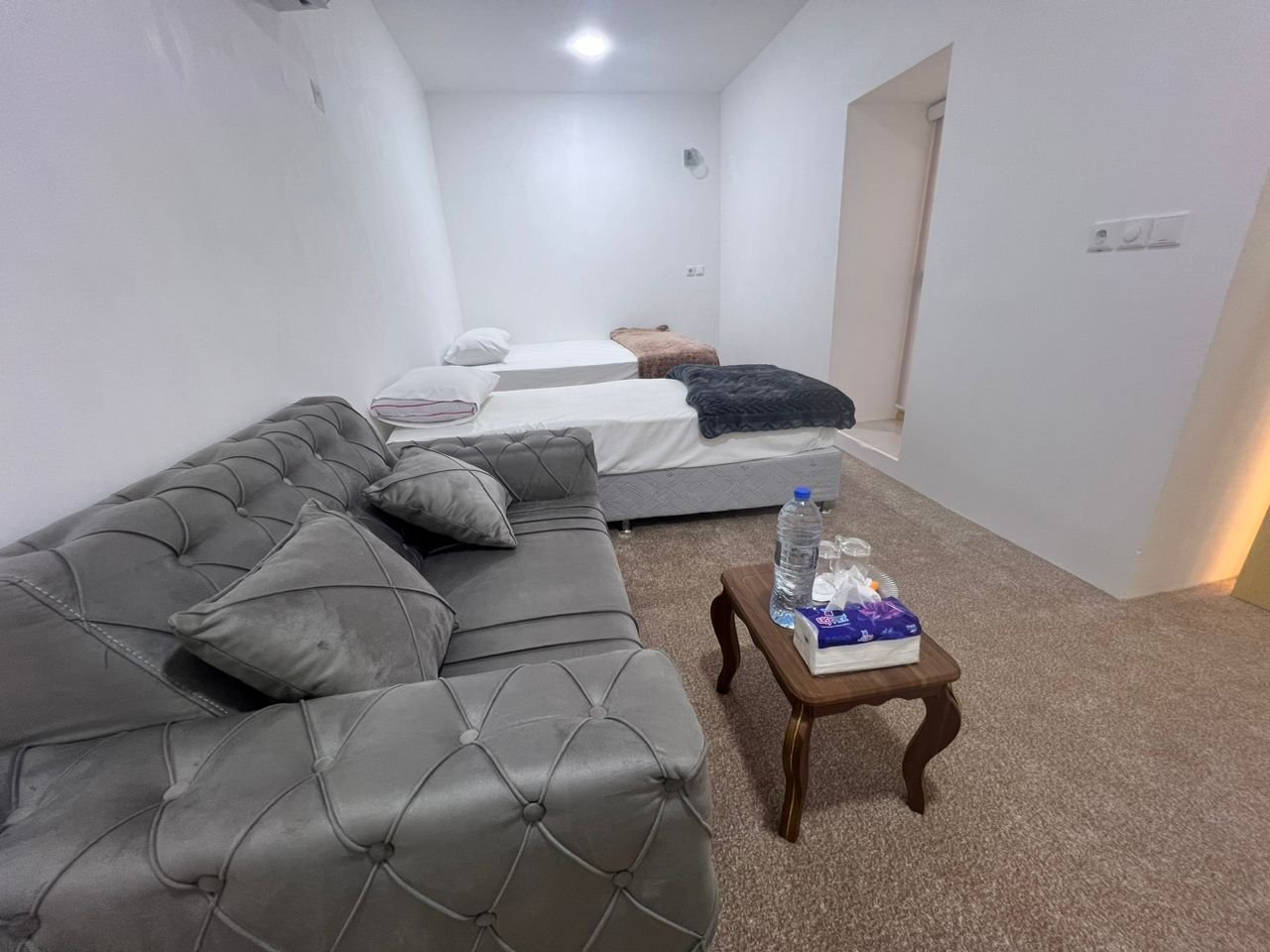 ساحلی خماسی هنگام - واحد سه تخته 2