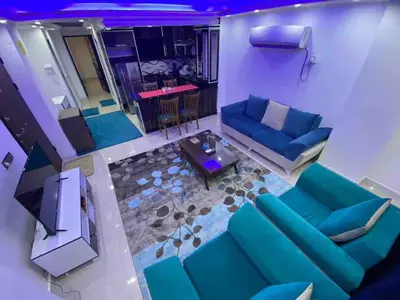 آپارتمان دوخوابه لوکس سام پلاس