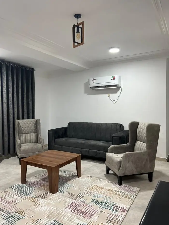 آپارتمان دوخوابه سام ایسلند