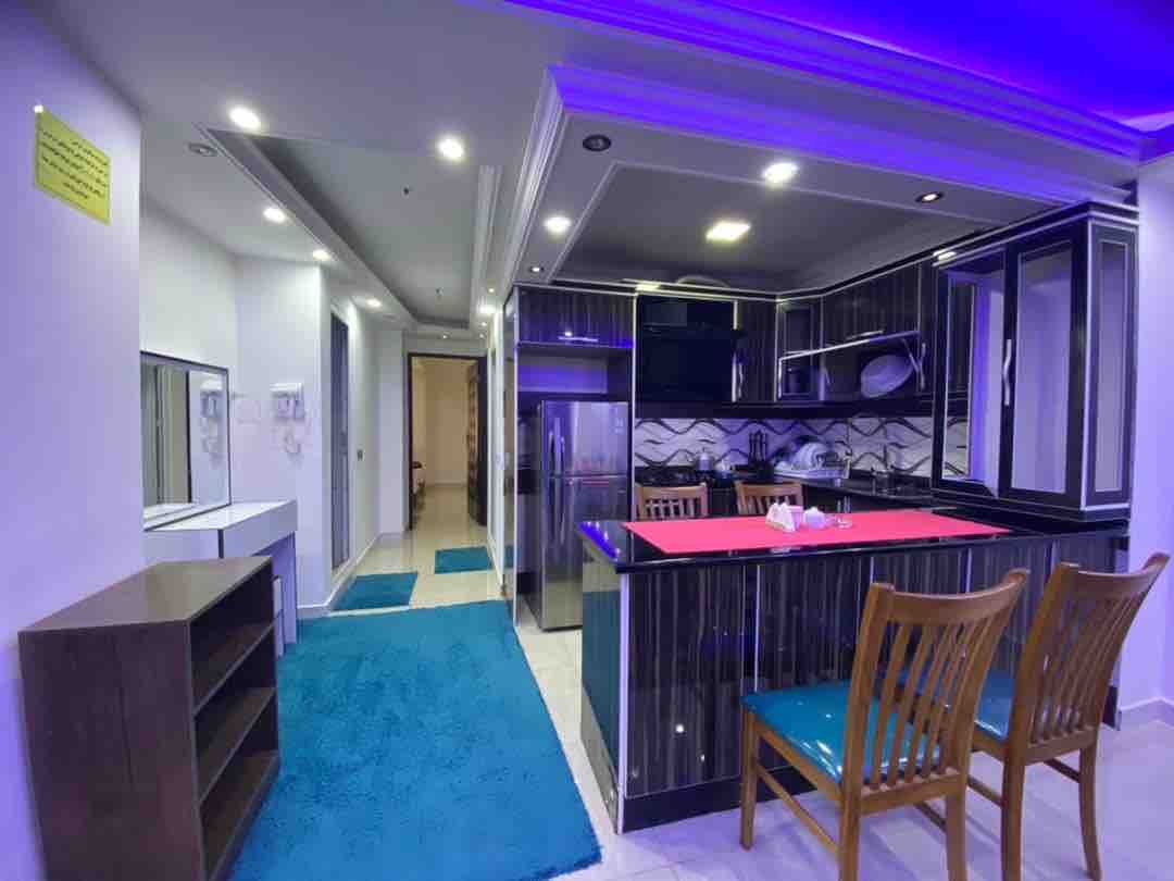 دوخوابه لوکس سام پلاس