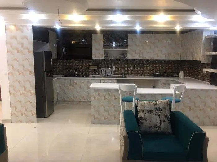 مجتمع اقامتگاهی دوخوابه سام ۱ واحد 8