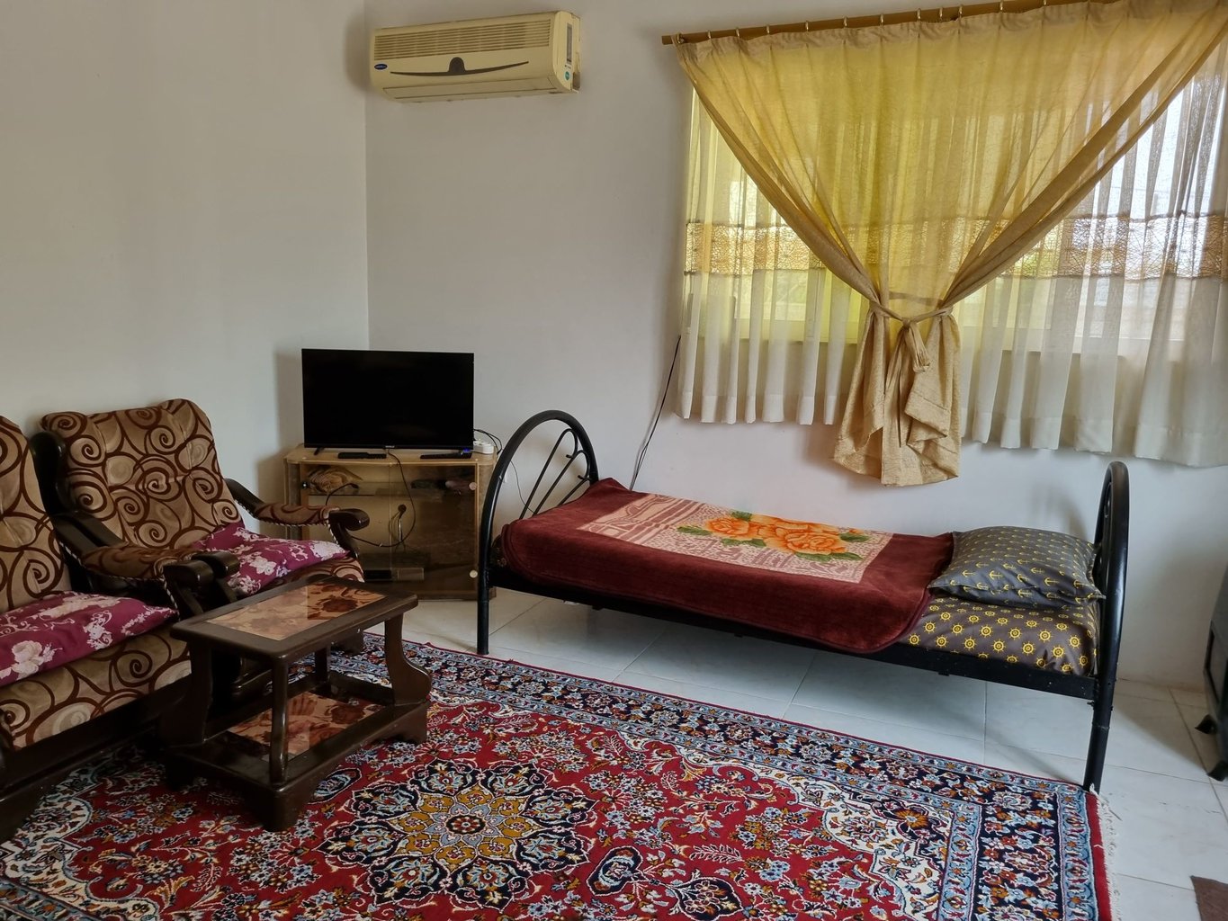ویلا دوخوابه مرجان ۲