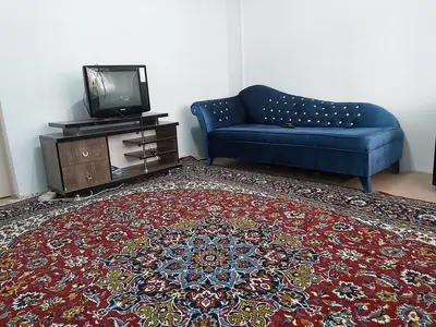 سوئیت یک خوابه سنتی پس از باران