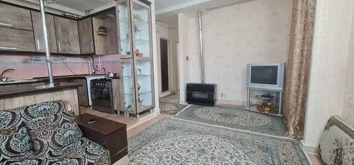 آپارتمان یک خوابه مهر ارجمند - پذیرایی