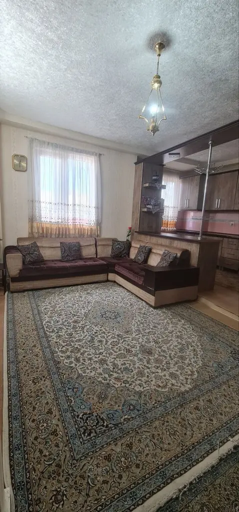 آپارتمان یک خوابه مهر ارجمند - پذیرایی