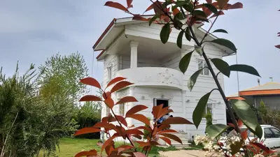 ویلا دوخوابه کاخ سفید