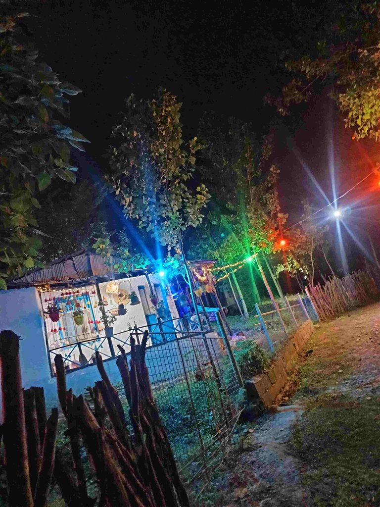 کلبه فلت متیلا