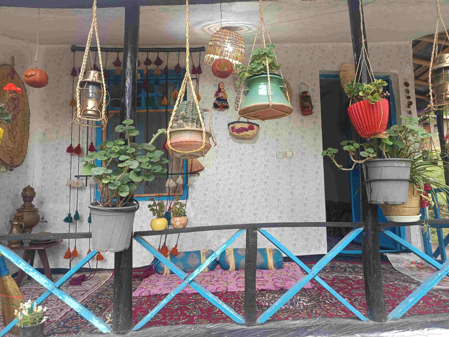 کلبه فلت متیلا