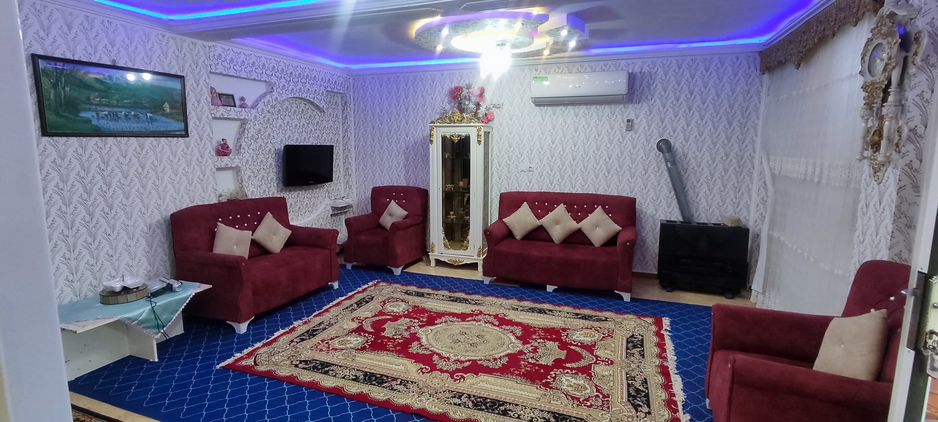 ویلا دوخوابه نارون1