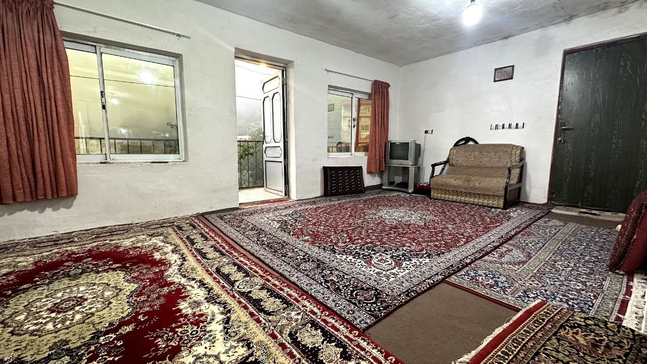 ویلا یک خوابه کوهستانی کمرپشت