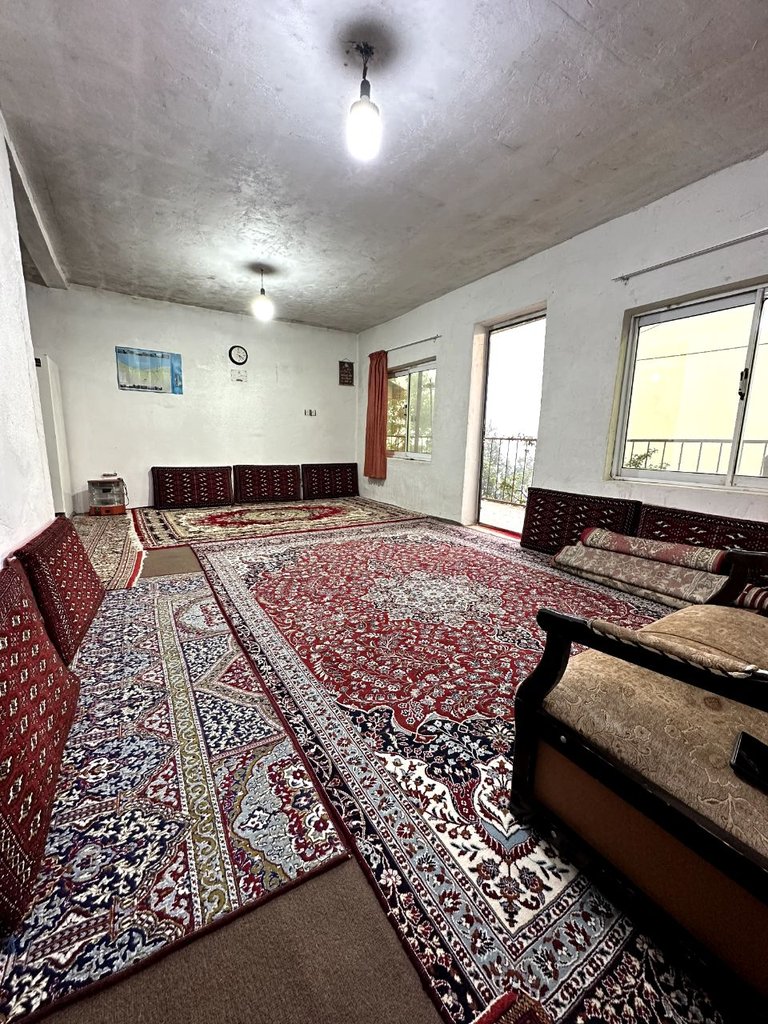 ویلا یک خوابه کوهستانی کمرپشت