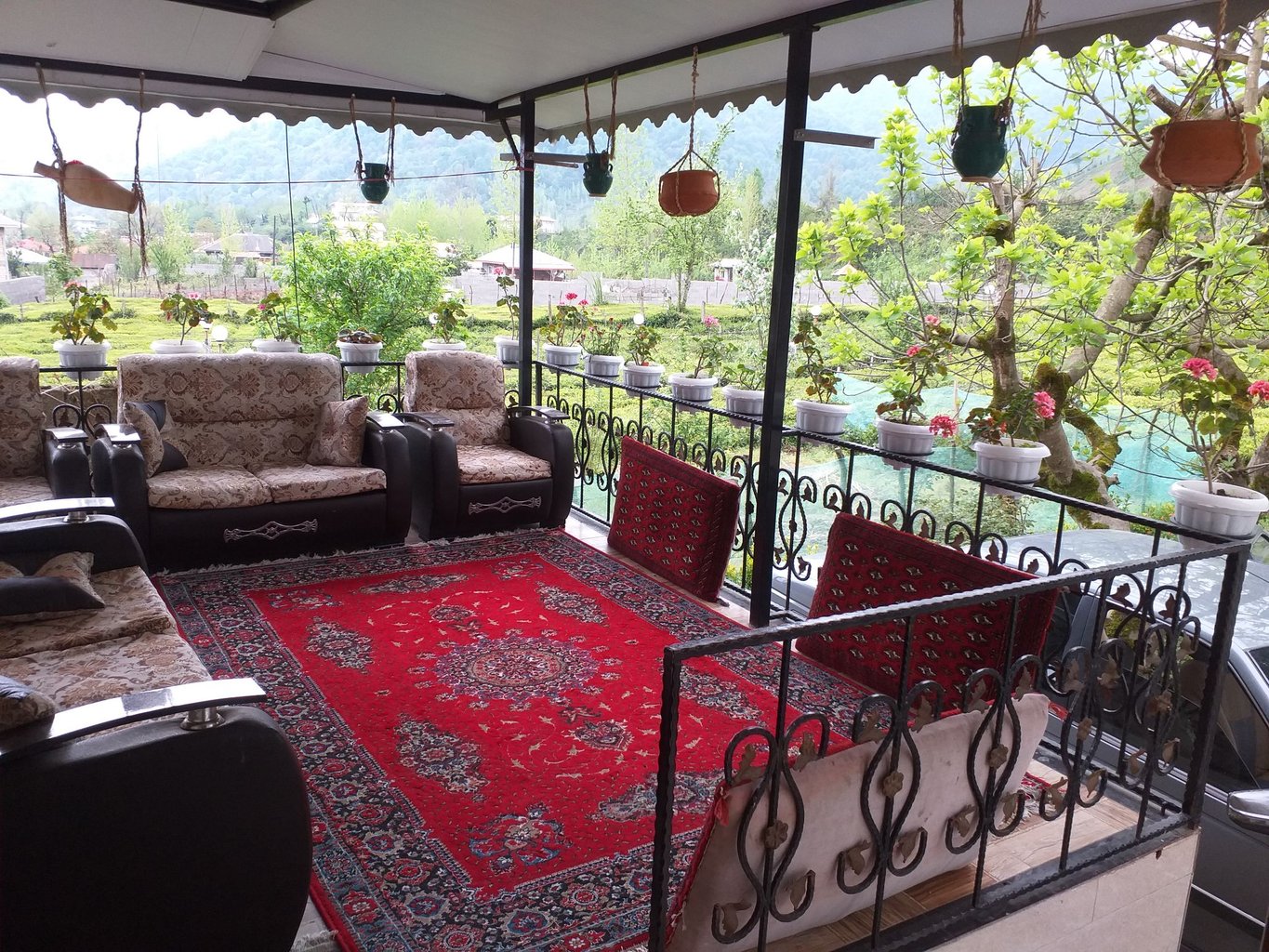 ویلا دوخوابه شکور