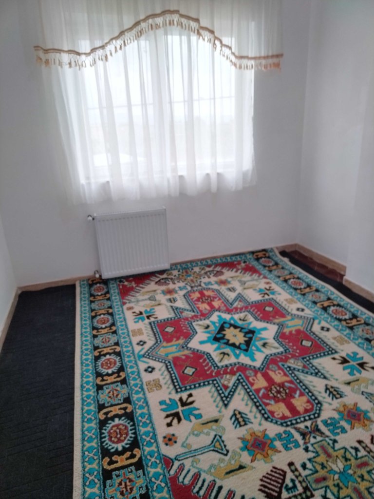 آپارتمان دوخوابه سروناز سبز