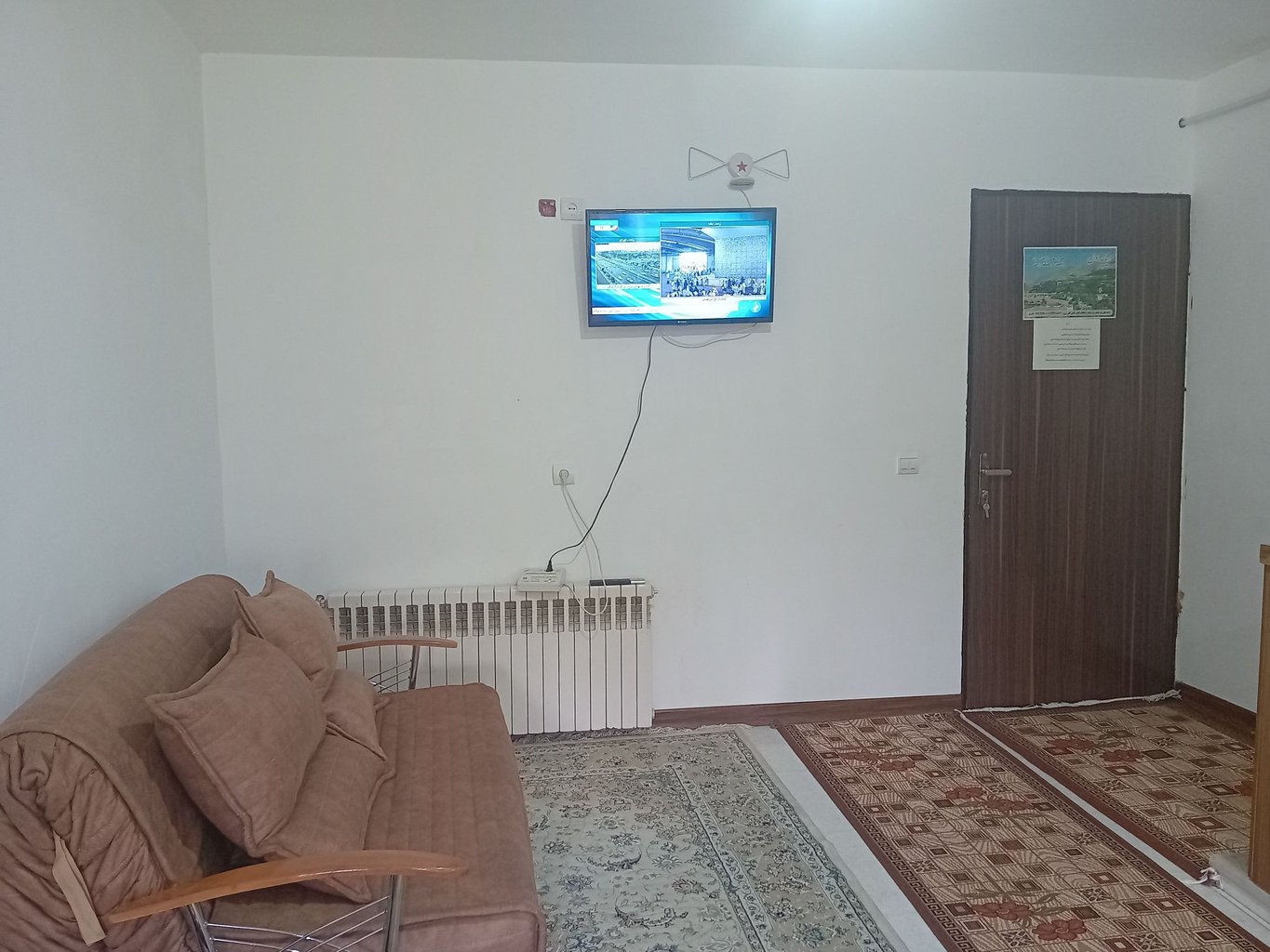 یک خوابه آرامش واحد ۳