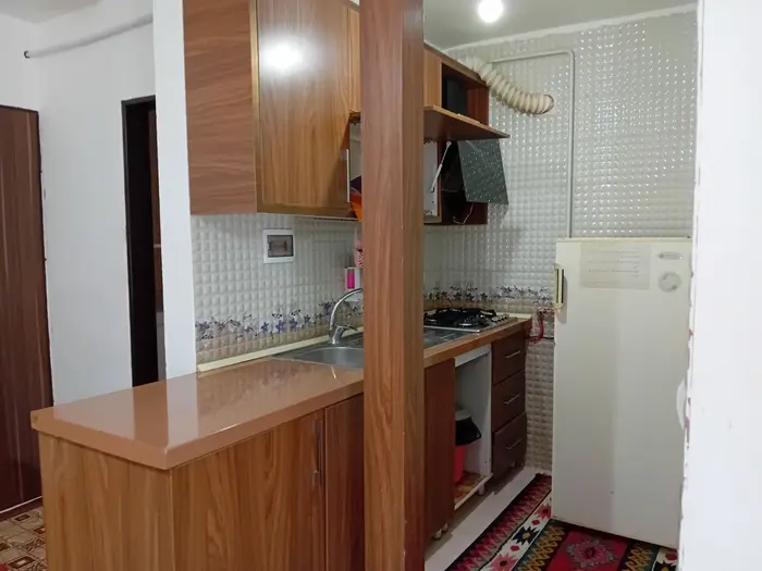 ویلا یک خوابه آرامش واحد 22 - آشپزخانه