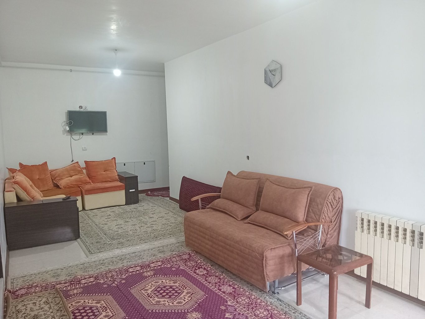 یک خوابه آرامش واحد ۳