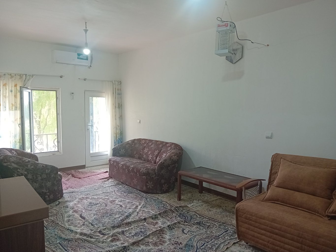 یک خوابه آرامش واحد 22