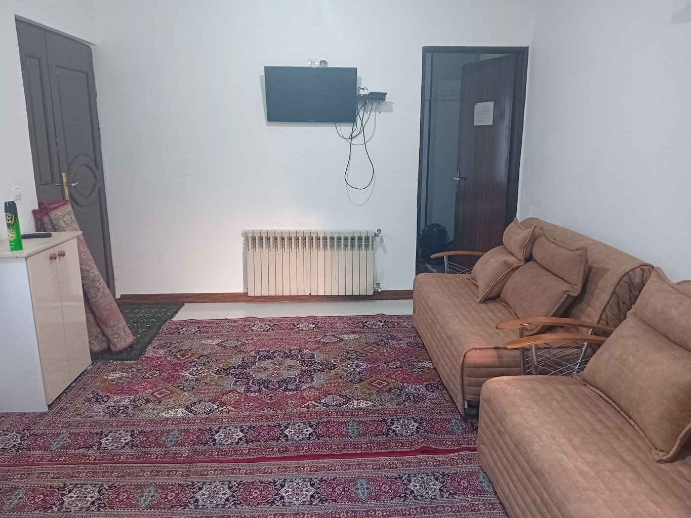 دوخوابه آرامش واحد ۱