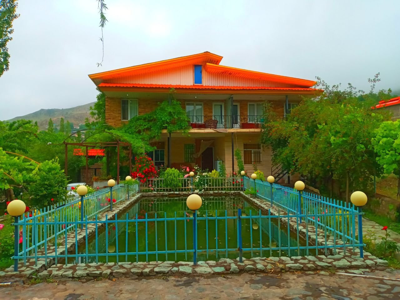 یک خوابه آرامش واحد ۳