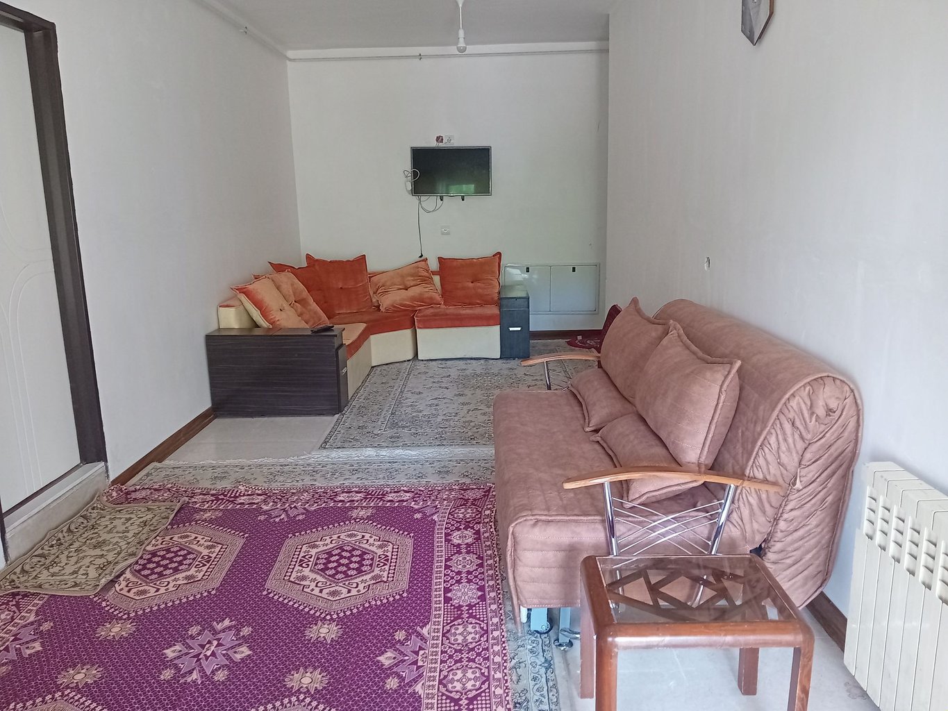 یک خوابه آرامش واحد ۳