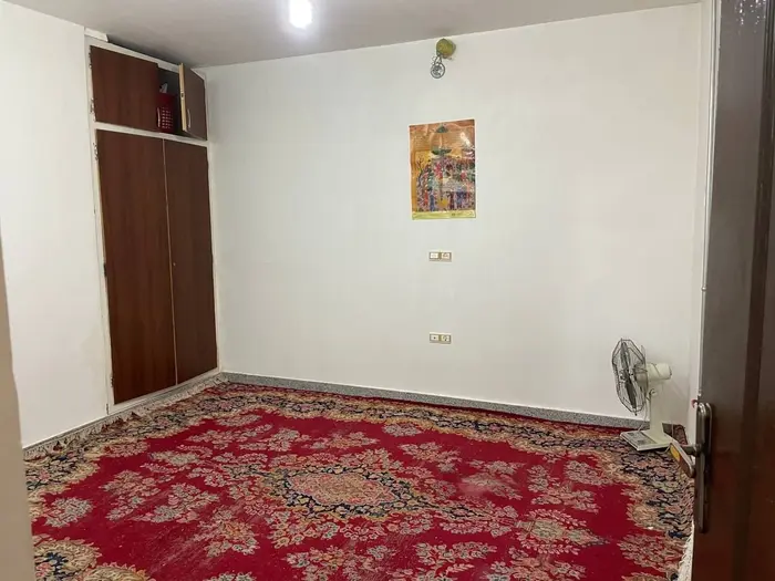 یک خوابه جنگل ابر - اتاق خواب