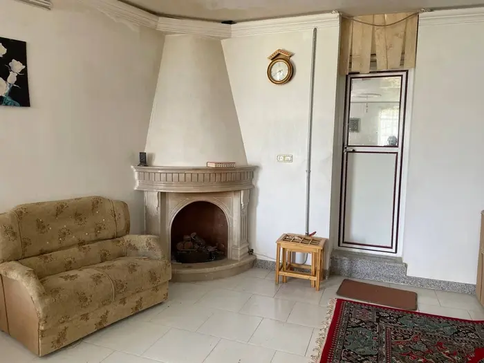 یک خوابه جنگل ابر