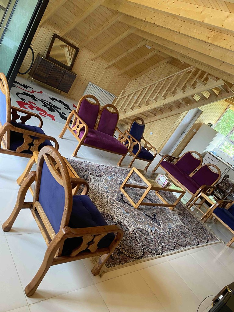 دوخوابه دوبلکس دامون