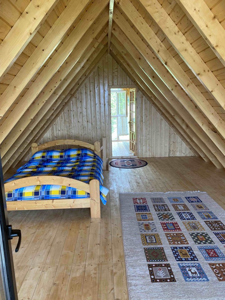 کلبه دوخوابه دوبلکس دامون - انتخاب عنوان تصویر