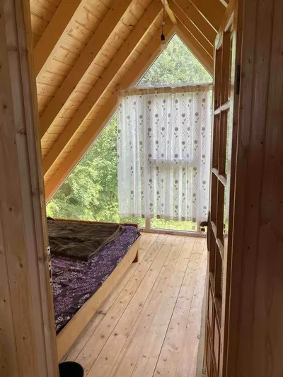 کلبه دوخوابه دوبلکس دامون