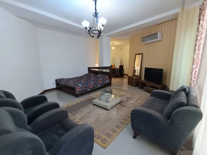 یک خوابه رویال هاوس واحد پنج تخته بلوک C