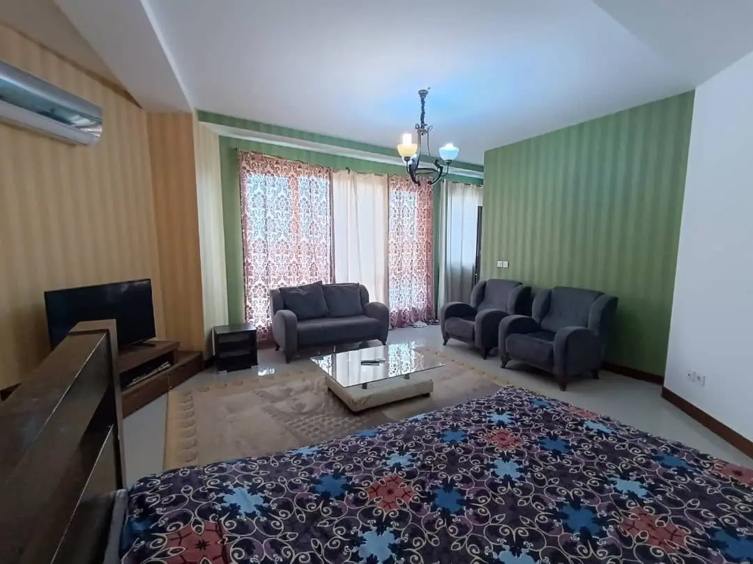 یک خوابه رویال هاوس واحد پنج تخته بلوک C