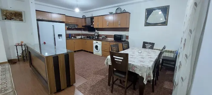 دو خوابه ماهان - اشپزخانه