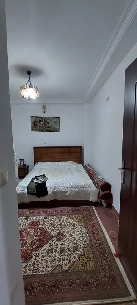 دو خوابه ماهان - اتاق خواب