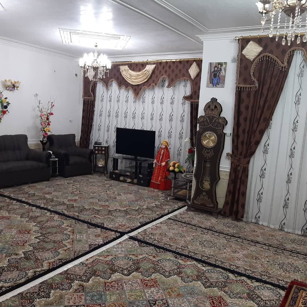 ویلا دو خوابه سپیدان برزگر