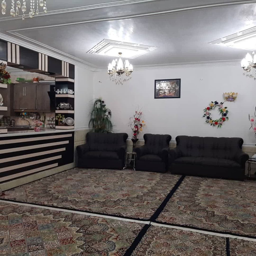 ویلا دو خوابه سپیدان برزگر
