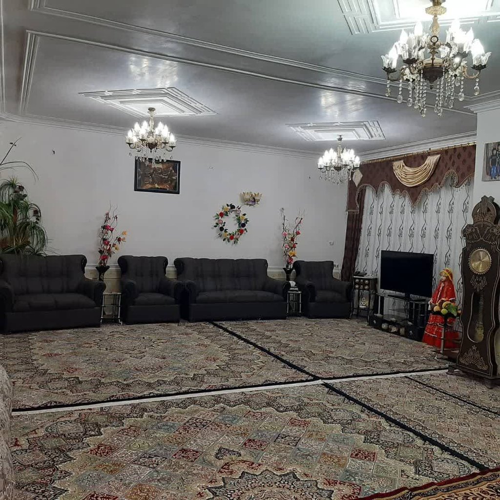 ویلا دو خوابه سپیدان برزگر