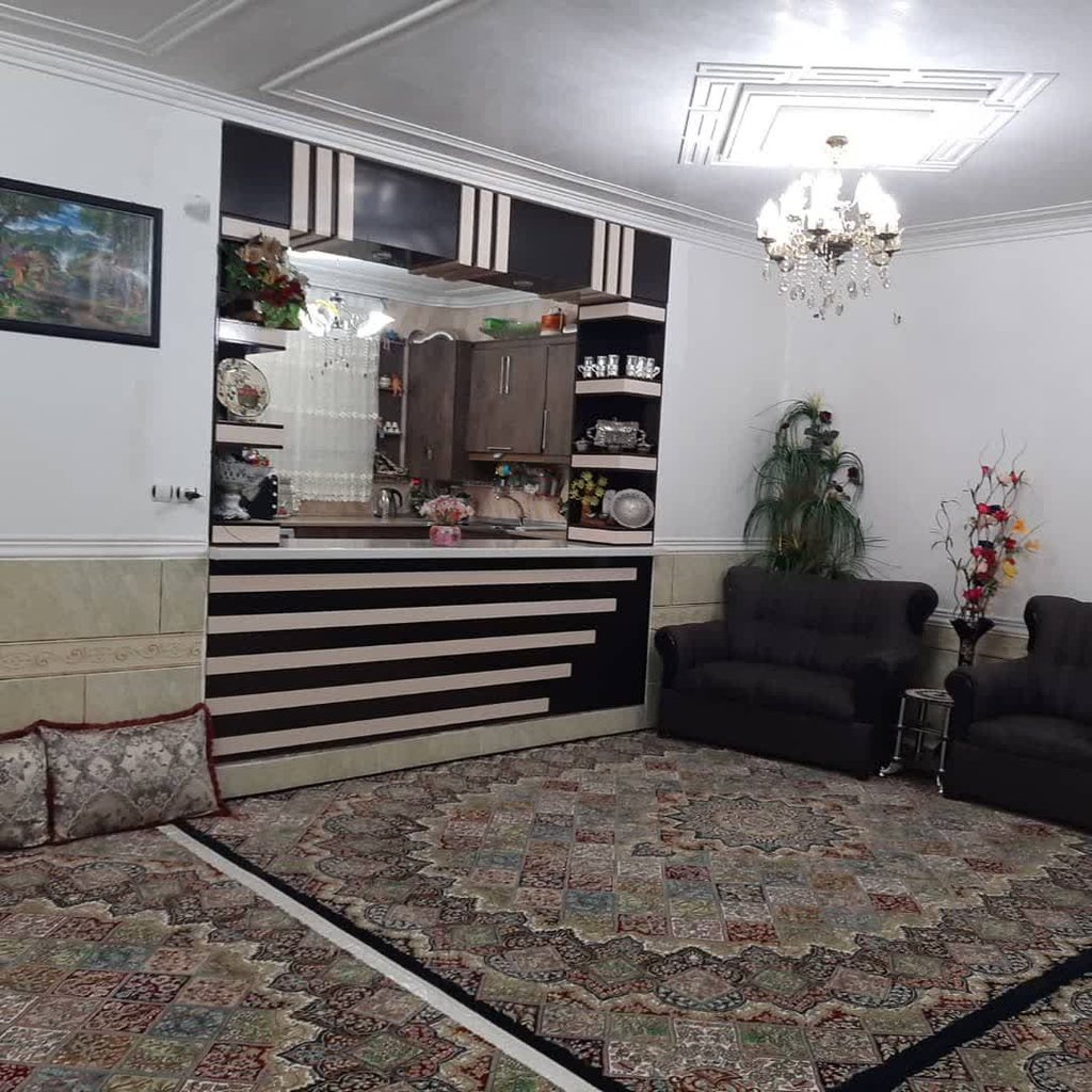 ویلا دو خوابه سپیدان برزگر