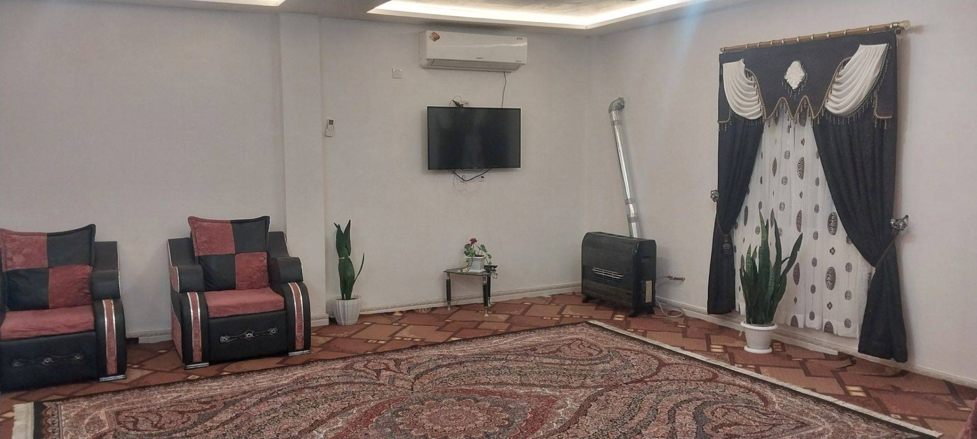 ویلا سه خوابه ساحلی1