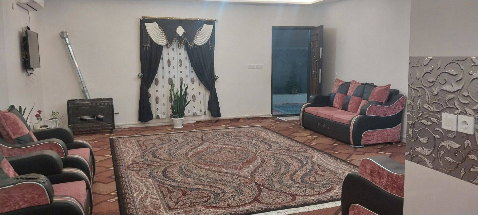 ویلا سه خوابه ساحلی1