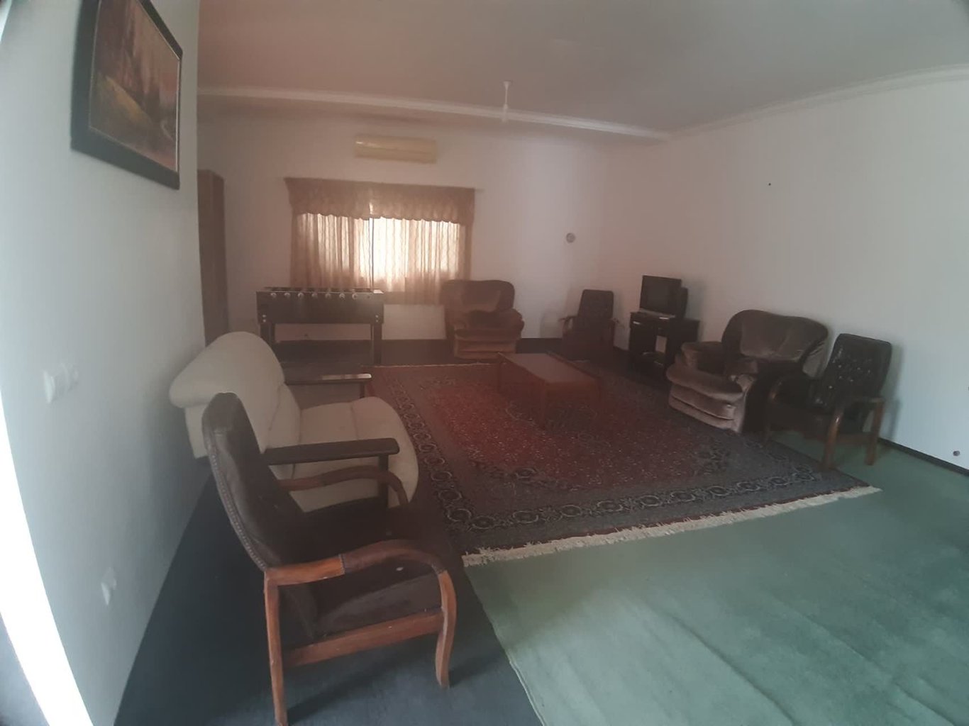 ویلا دوخوابه باران کوه