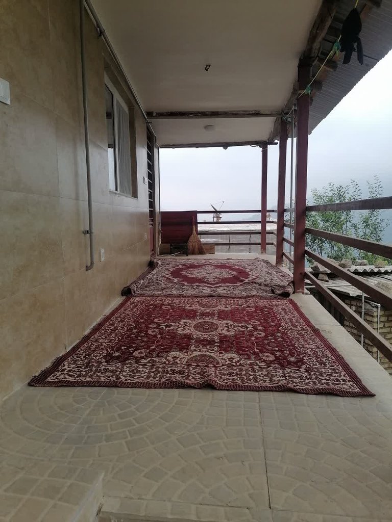 ویلا تک خوابه پاقلعه