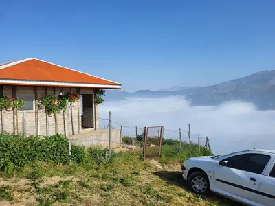 کلبه دوخوابه شنبه راه اولسبلنگاه