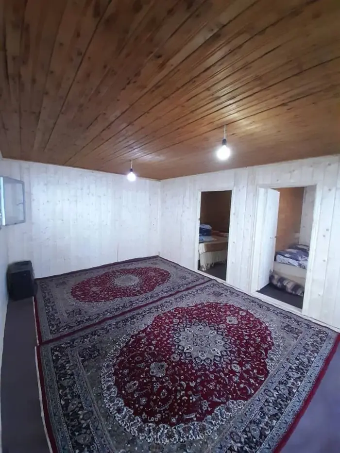 کلبه دوخوابه شنبه راه اولسبلنگاه