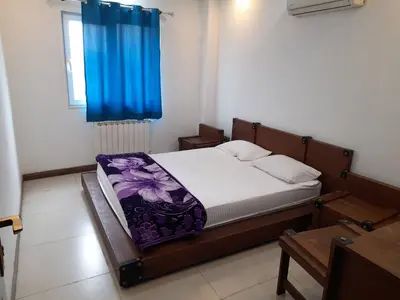 آپارتمان کاج - واحد دوخوابه ساحلی ۴