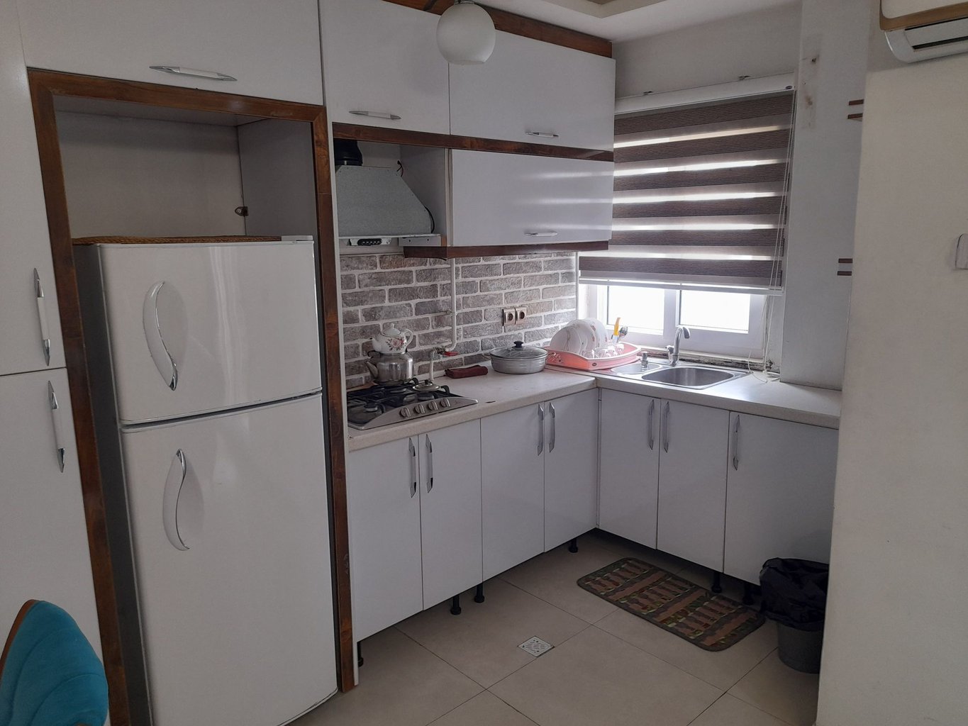 دوخوابه ساحلی کاج واحد ۱