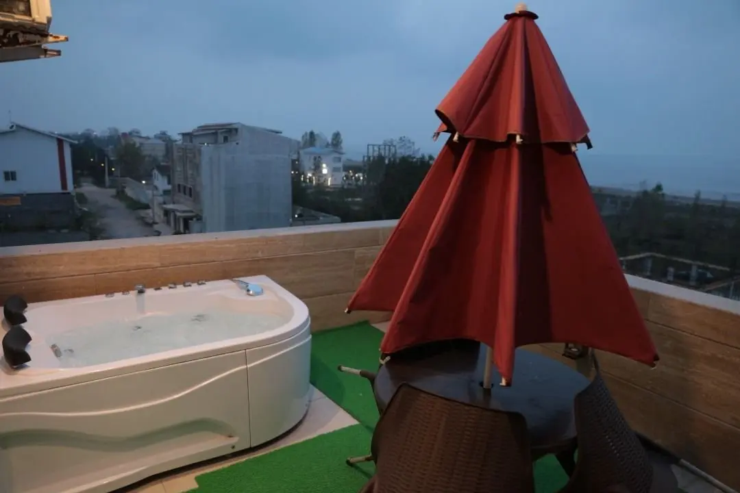 آپارتمان یک خوابه کاج واحد رویال